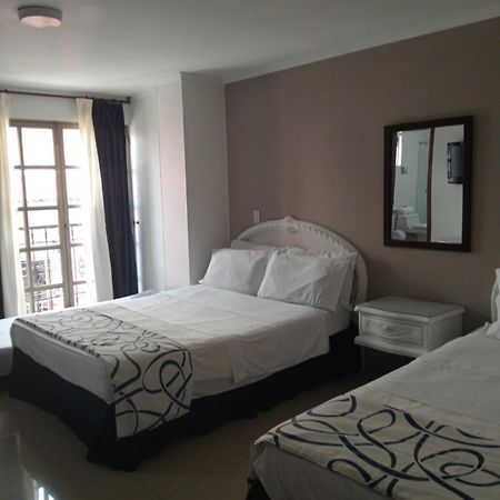 Hotel Suite Santa Rosa Santa Rosa de Cabal Εξωτερικό φωτογραφία