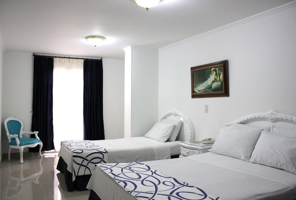 Hotel Suite Santa Rosa Santa Rosa de Cabal Δωμάτιο φωτογραφία