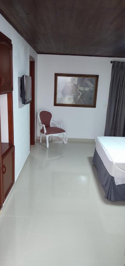 Hotel Suite Santa Rosa Santa Rosa de Cabal Εξωτερικό φωτογραφία