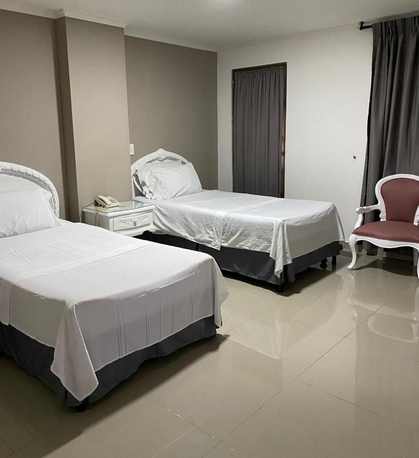 Hotel Suite Santa Rosa Santa Rosa de Cabal Εξωτερικό φωτογραφία