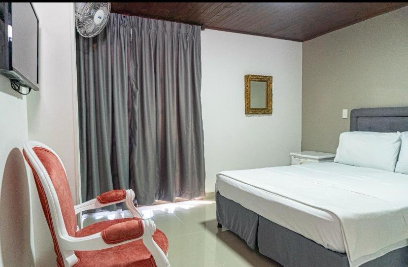 Hotel Suite Santa Rosa Santa Rosa de Cabal Εξωτερικό φωτογραφία