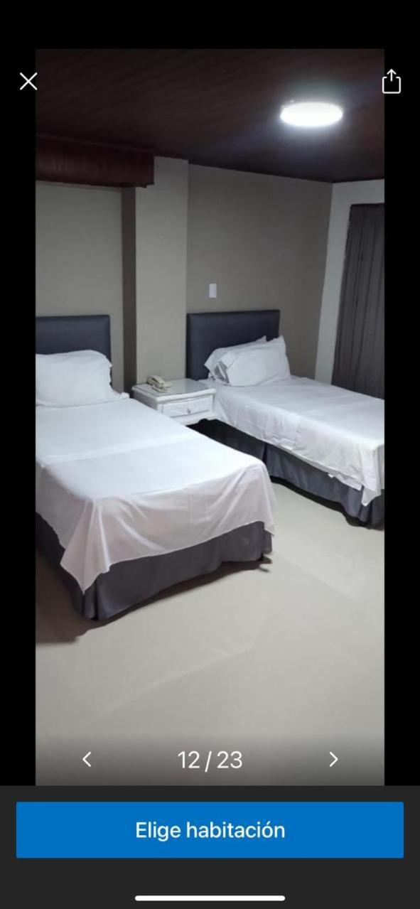 Hotel Suite Santa Rosa Santa Rosa de Cabal Εξωτερικό φωτογραφία