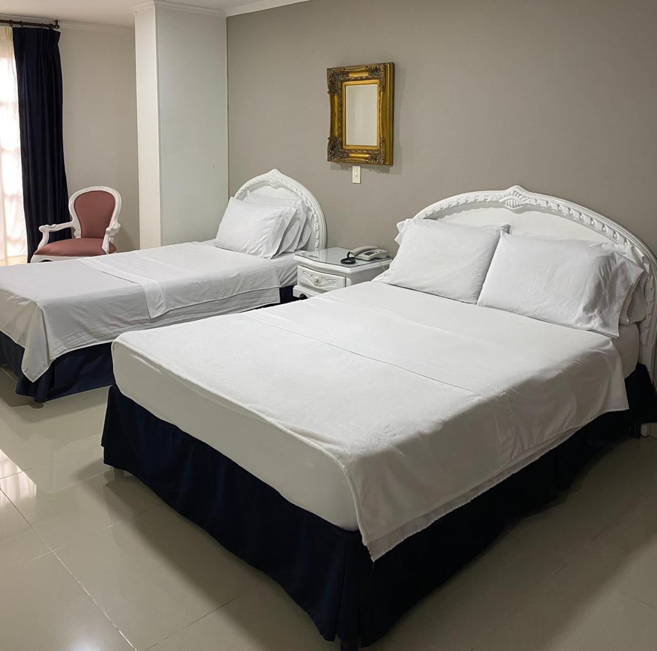 Hotel Suite Santa Rosa Santa Rosa de Cabal Εξωτερικό φωτογραφία