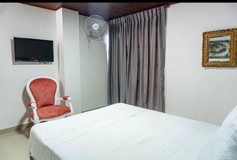 Hotel Suite Santa Rosa Santa Rosa de Cabal Εξωτερικό φωτογραφία