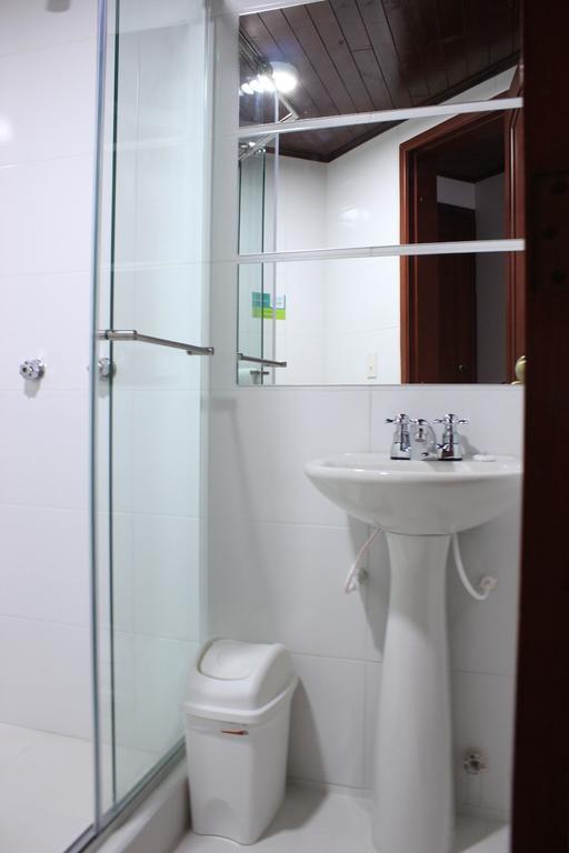 Hotel Suite Santa Rosa Santa Rosa de Cabal Εξωτερικό φωτογραφία