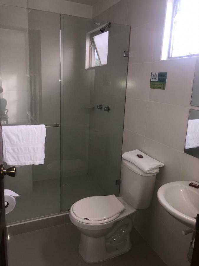 Hotel Suite Santa Rosa Santa Rosa de Cabal Εξωτερικό φωτογραφία