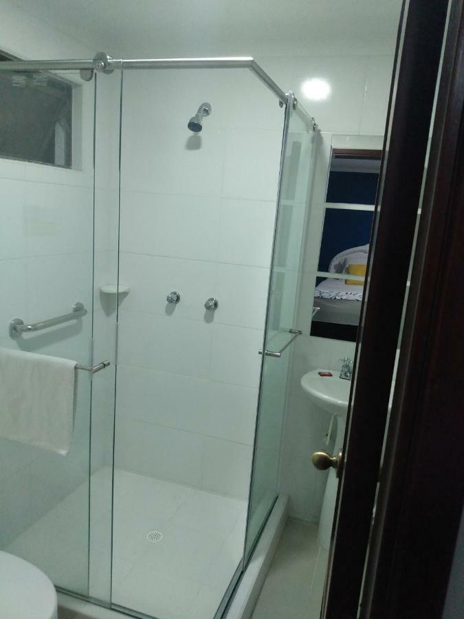 Hotel Suite Santa Rosa Santa Rosa de Cabal Εξωτερικό φωτογραφία